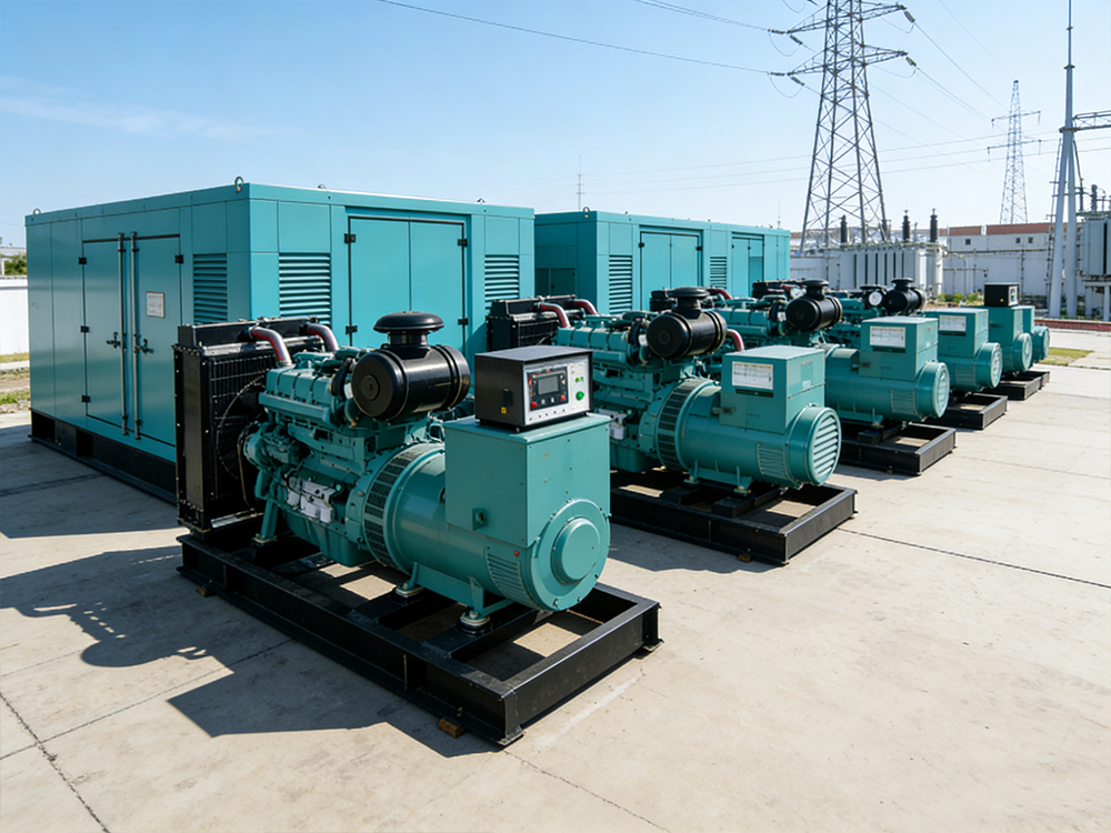 The Truth About Lead Times: Why Most Generator Manufacturers Build to Order